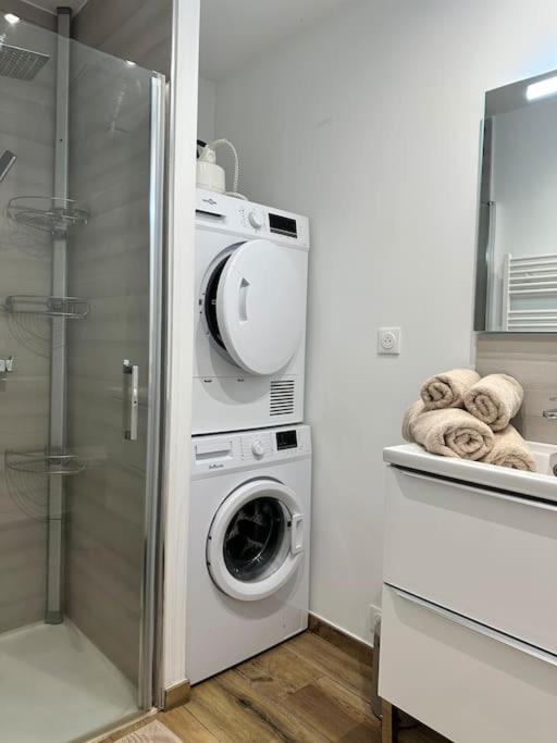 Studio D'Hotes Victoire Sainghin-en-Weppes ภายนอก รูปภาพ