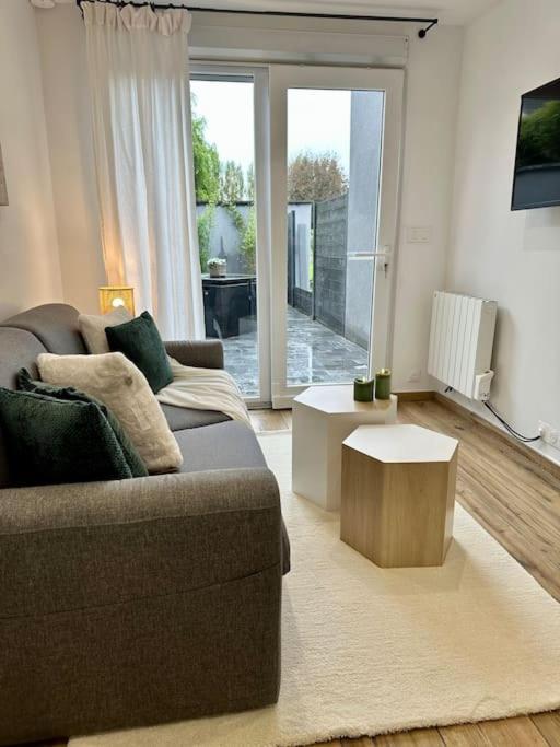 Studio D'Hotes Victoire Sainghin-en-Weppes ภายนอก รูปภาพ