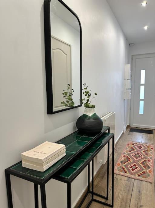 Studio D'Hotes Victoire Sainghin-en-Weppes ภายนอก รูปภาพ