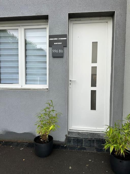 Studio D'Hotes Victoire Sainghin-en-Weppes ภายนอก รูปภาพ