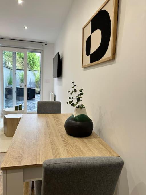 Studio D'Hotes Victoire Sainghin-en-Weppes ภายนอก รูปภาพ
