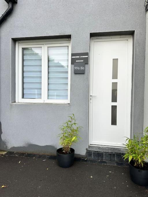 Studio D'Hotes Victoire Sainghin-en-Weppes ภายนอก รูปภาพ