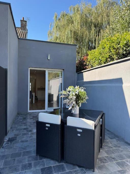 Studio D'Hotes Victoire Sainghin-en-Weppes ภายนอก รูปภาพ