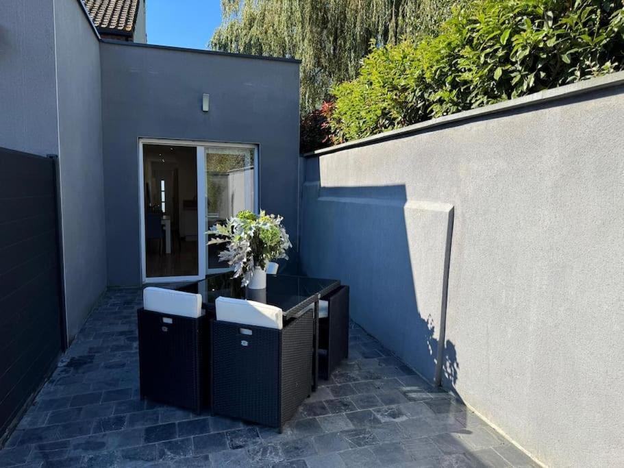 Studio D'Hotes Victoire Sainghin-en-Weppes ภายนอก รูปภาพ