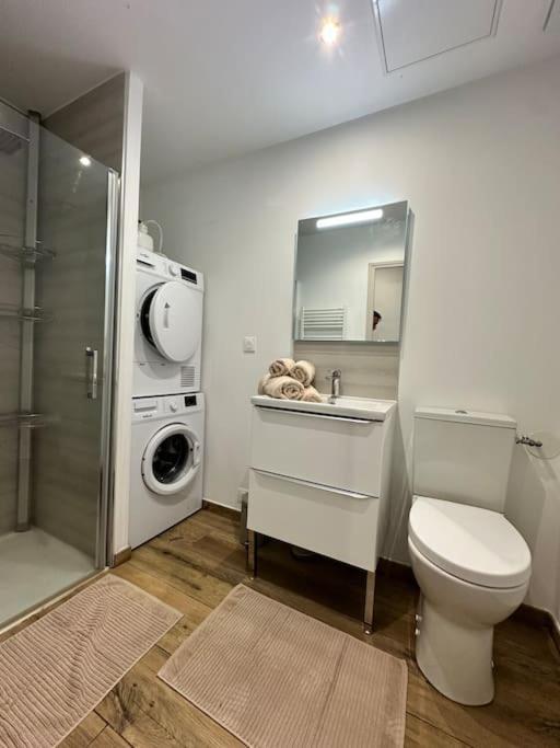 Studio D'Hotes Victoire Sainghin-en-Weppes ภายนอก รูปภาพ