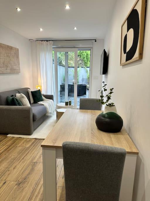 Studio D'Hotes Victoire Sainghin-en-Weppes ภายนอก รูปภาพ